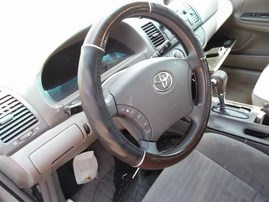 2005 Toyota Camry LE Silver 2.4L AT #Z22011
